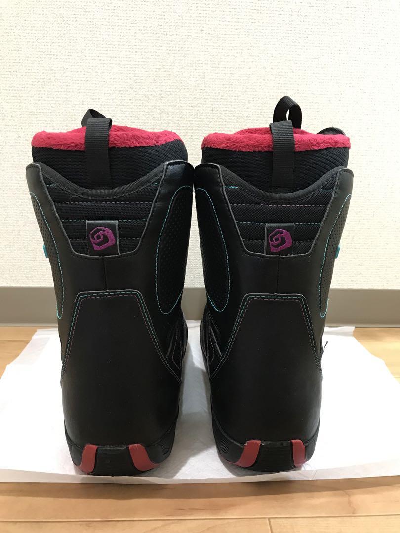 サロモン スノーボード ブーツ レディース 24cm