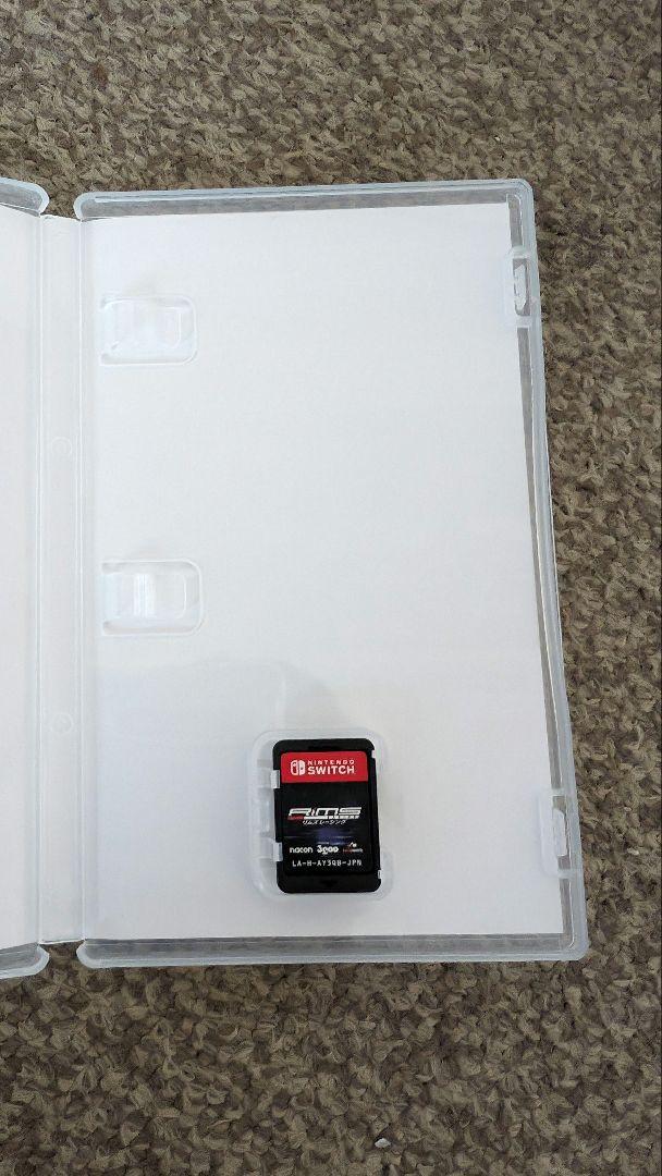 任天堂　switch（改）ソフト付き