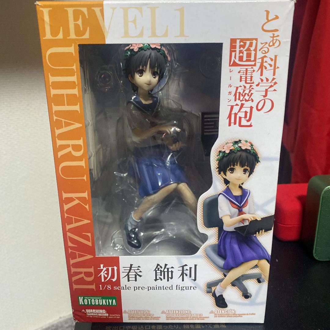 初春 コトブキヤ フィギュア 未開封 - メルカリ 初春 コトブキヤ フィギュア 未開封 - メルカリ