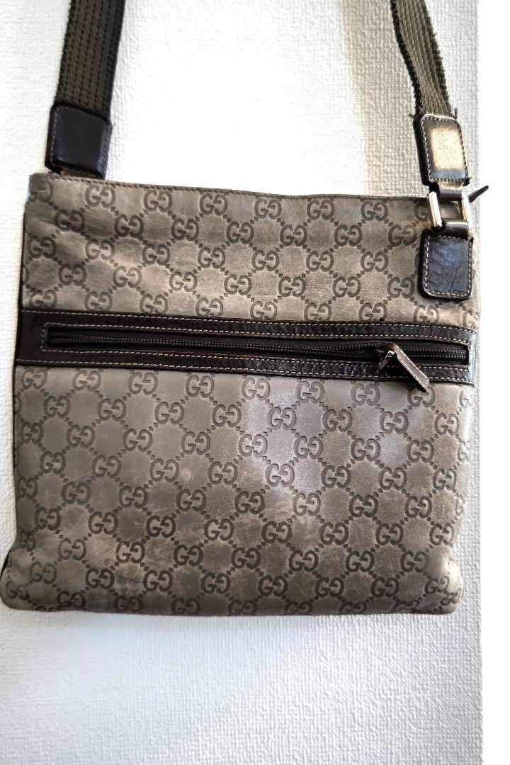 GUCCI  ショルダーバッグ