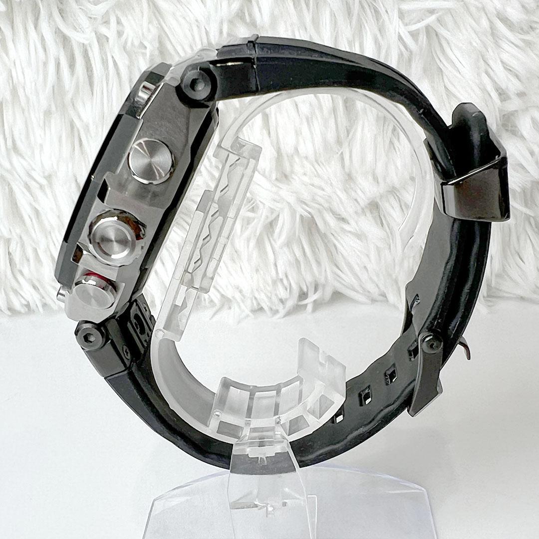 CASIO G-SHOCK MTG-B2000D-1AJF 替えバンド付属