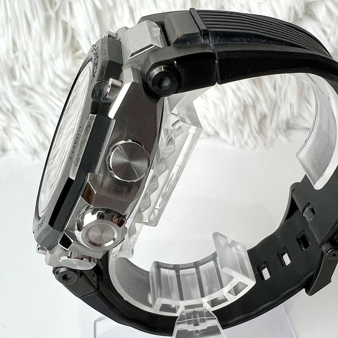 CASIO G-SHOCK MTG-B2000D-1AJF 替えバンド付属