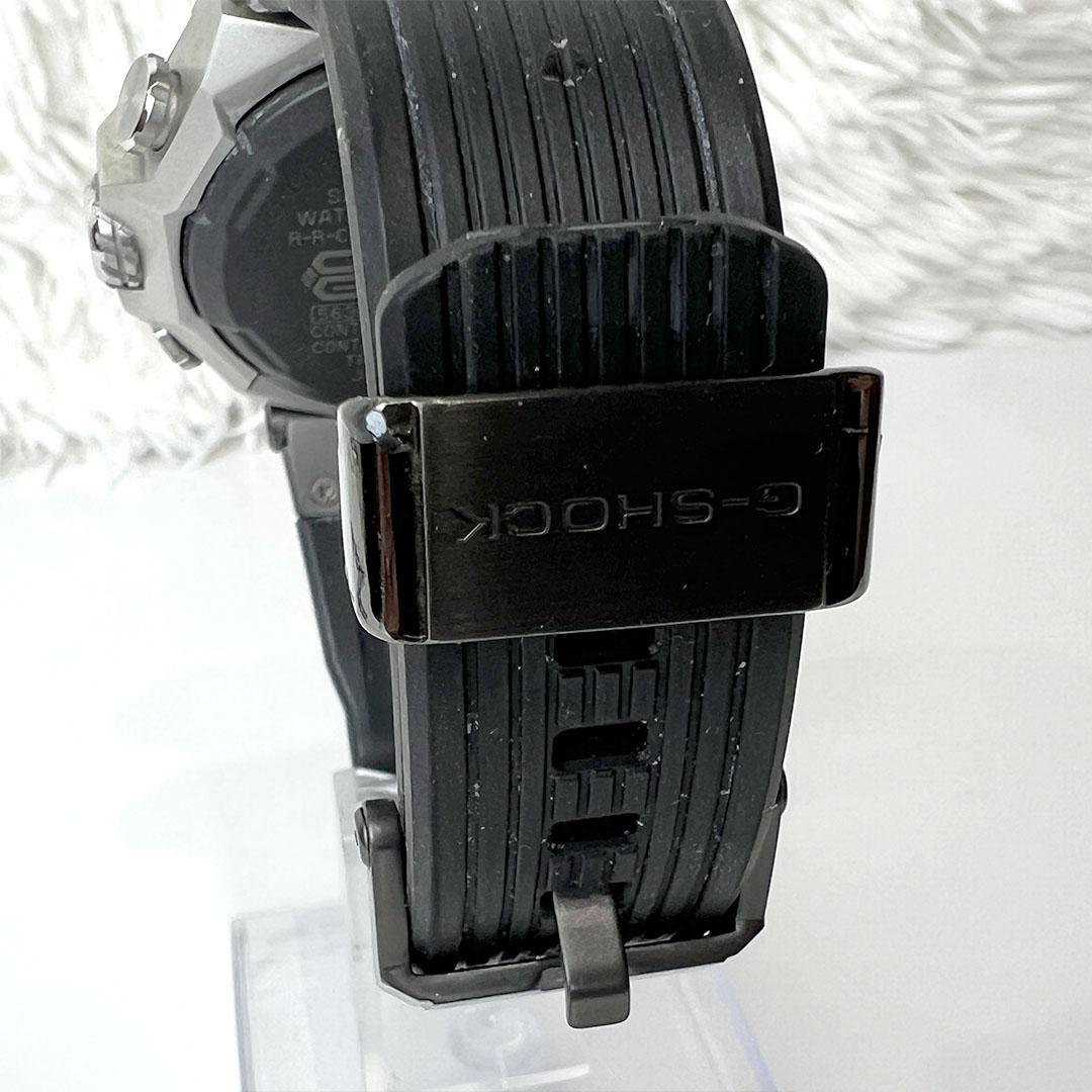CASIO G-SHOCK MTG-B2000D-1AJF 替えバンド付属