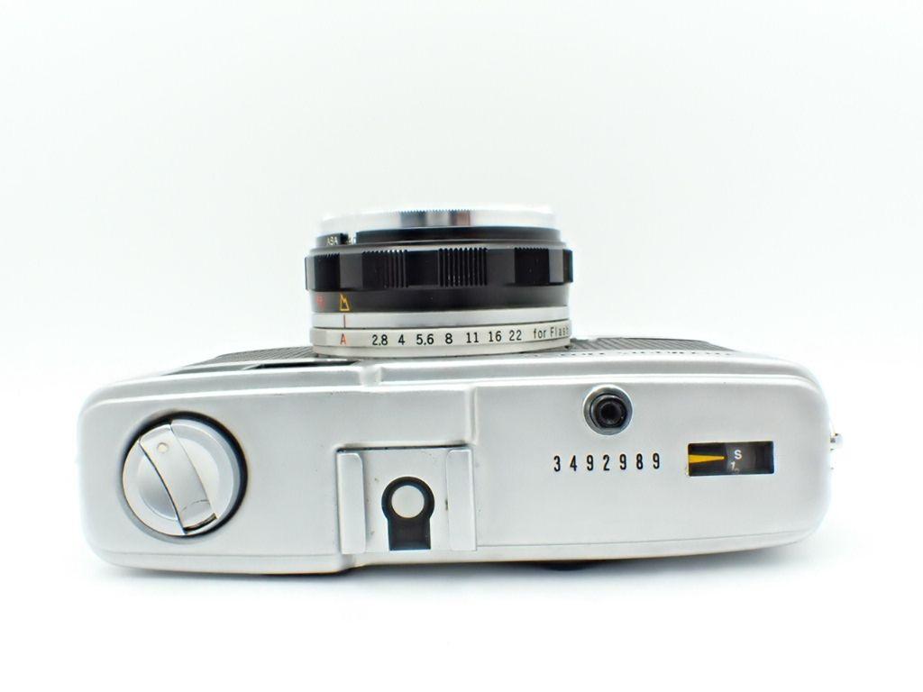 【整備済完動品】OLYMPUS TRIP 35 初期不良保証付