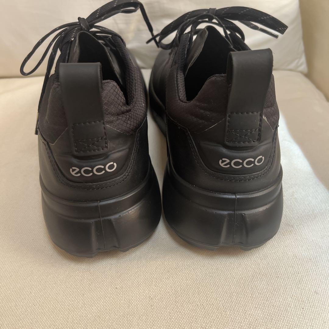 【美品】ECCO BIOM H4 Gore-Tex ゴルフシューズ　28cm