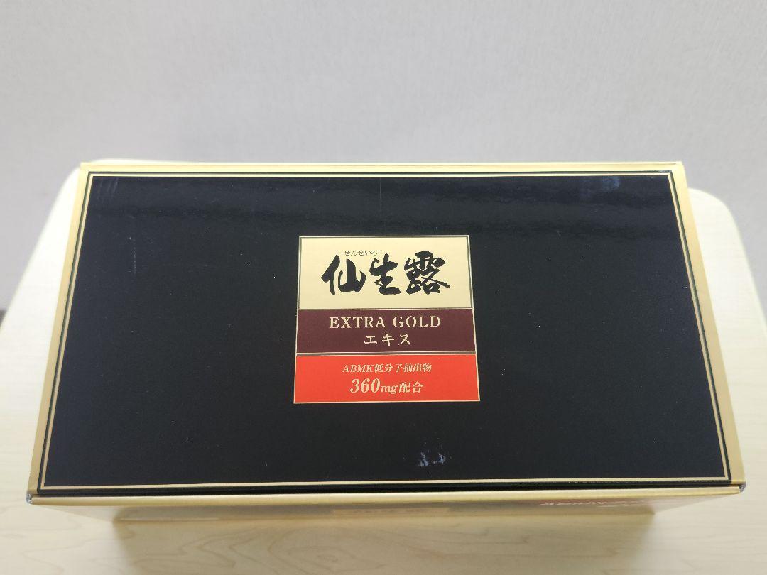 仙生露EXTRA GOLD 360mg