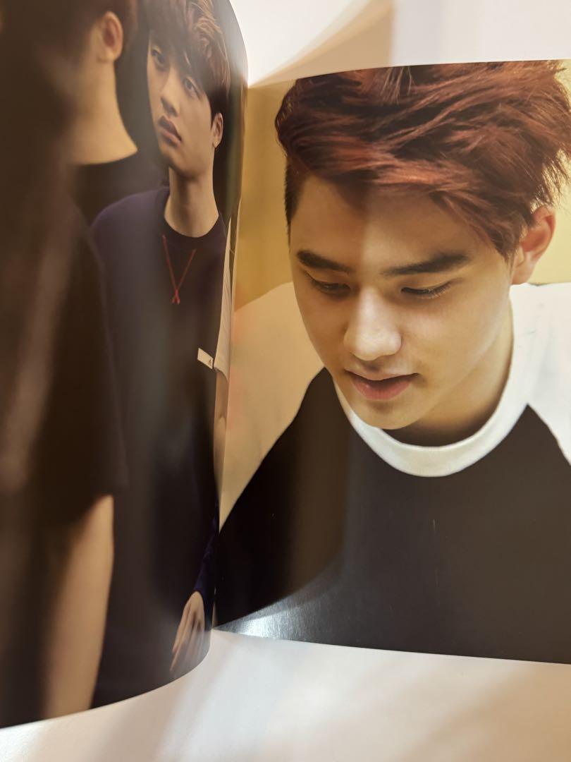 70.EXO D.O.ギョンス　경수 디오 マスターグッズ