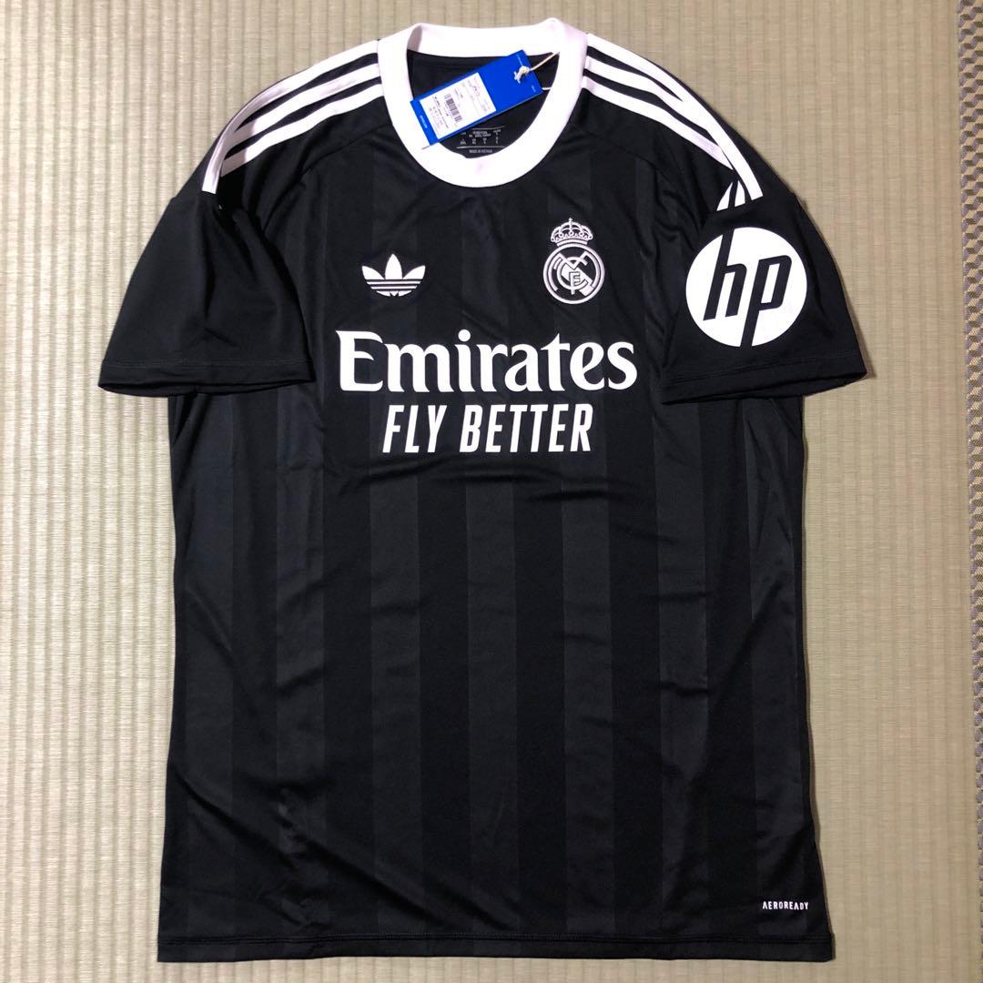 【正規品】レアル・マドリード 25/26 GK 3rdユニフォーム 2XL