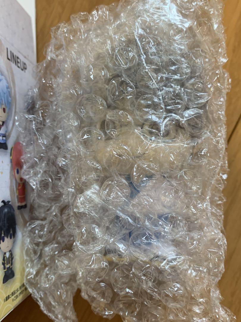 銀魂展一番くじ　B賞坂田銀時フィギュア2個セット他下位賞　銀魂一番くじ