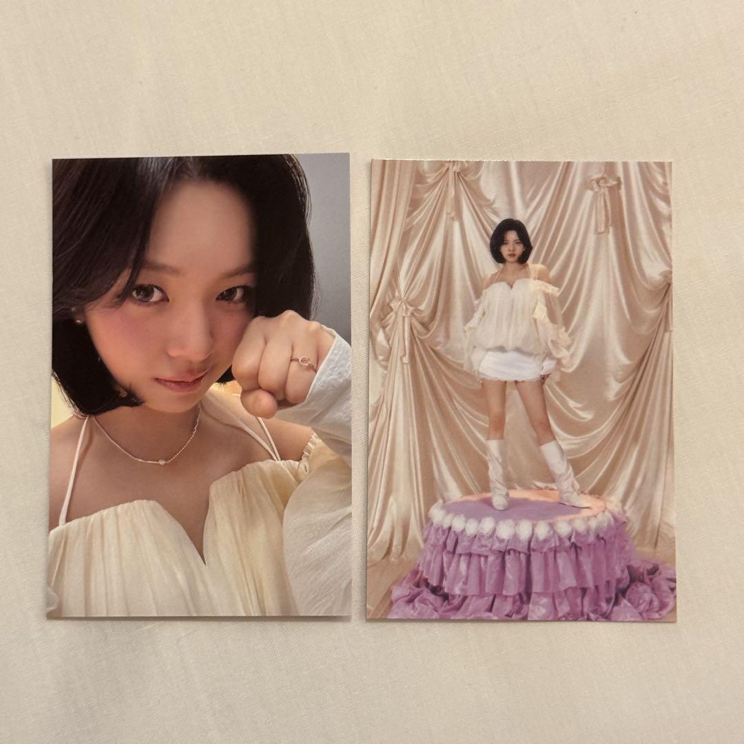 TWICELIGHTS トレカ ジョンヨン コンプリート TWICE ジョンヨン ソウルコン ランダムトレカ 封入 コンプリート