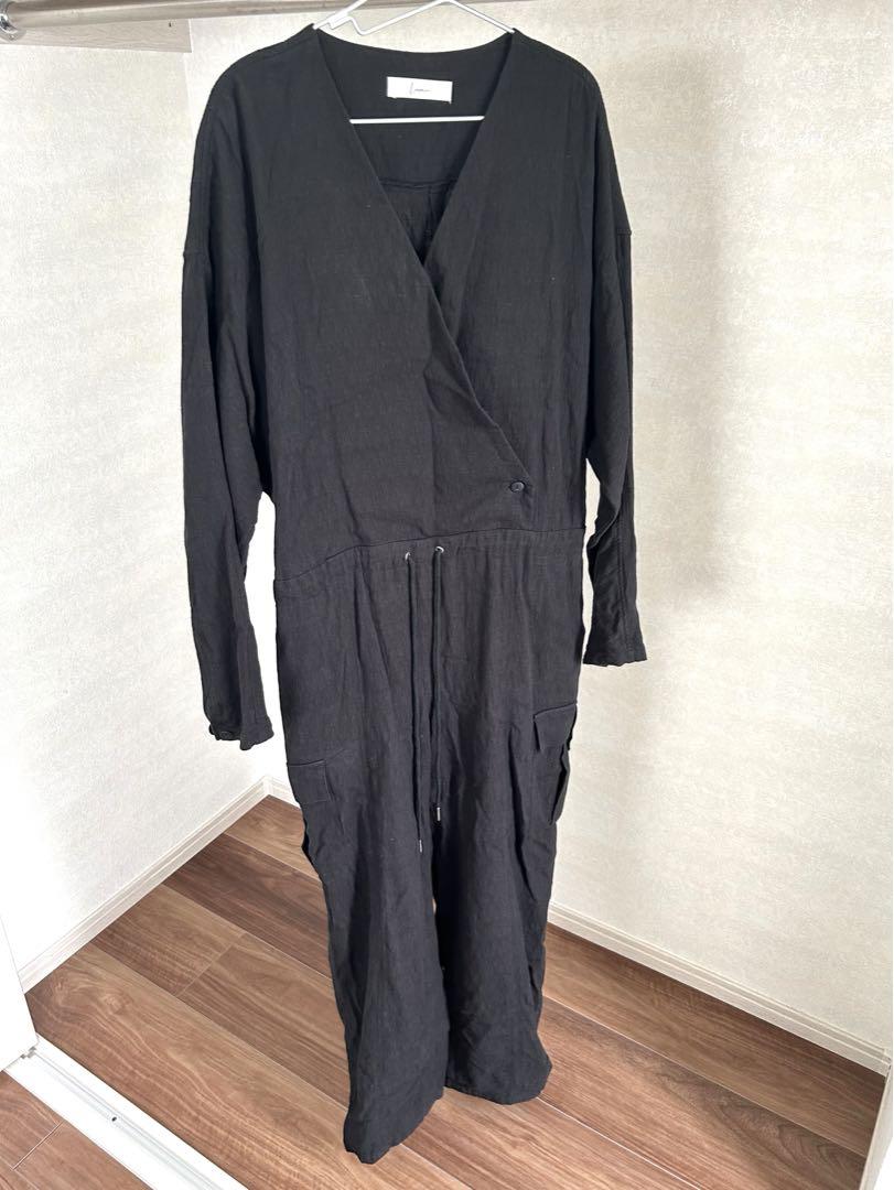 louren ローレンcachecoeur work jumpsuit