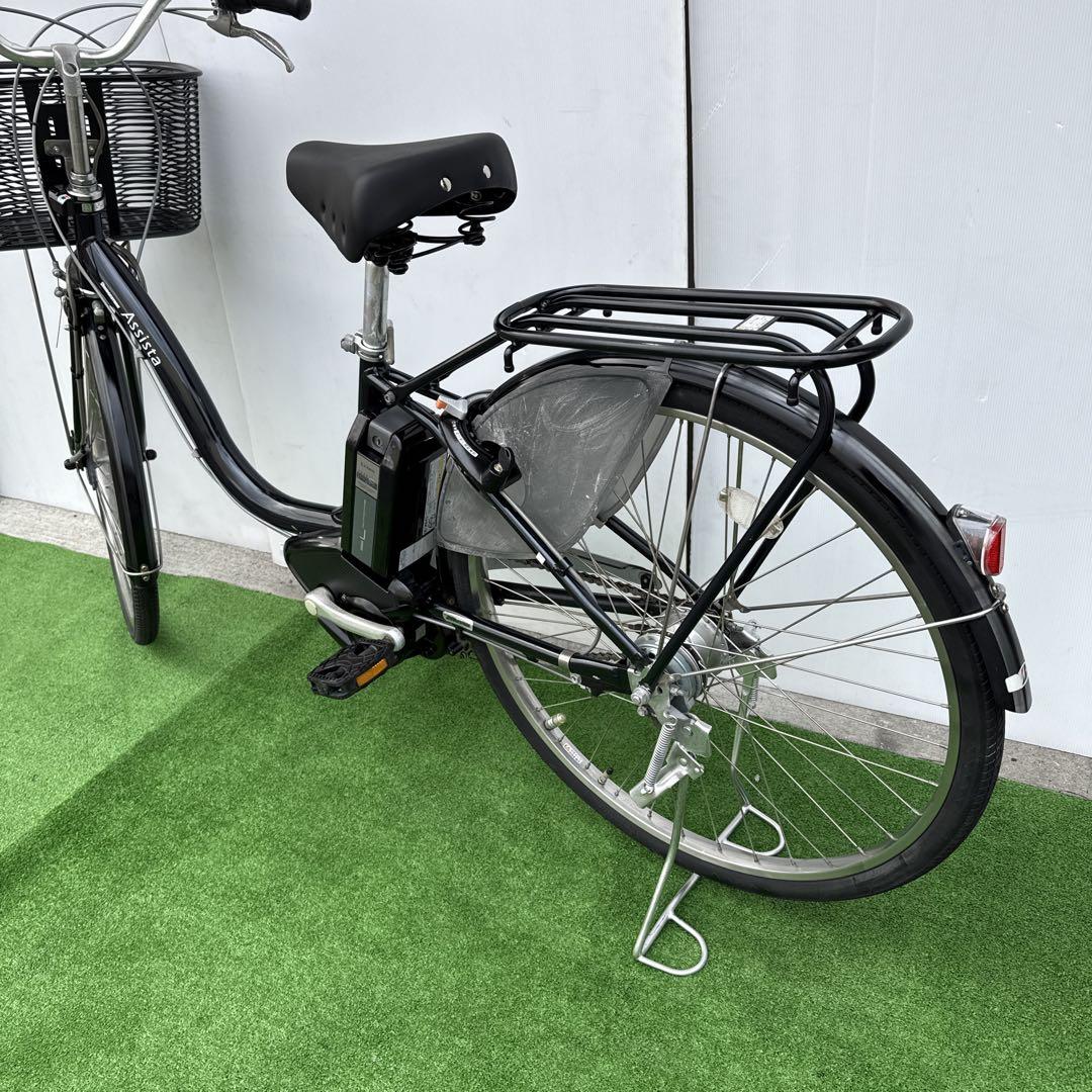 ブリヂストン電動アシスト自転車26インチ8.9Ah