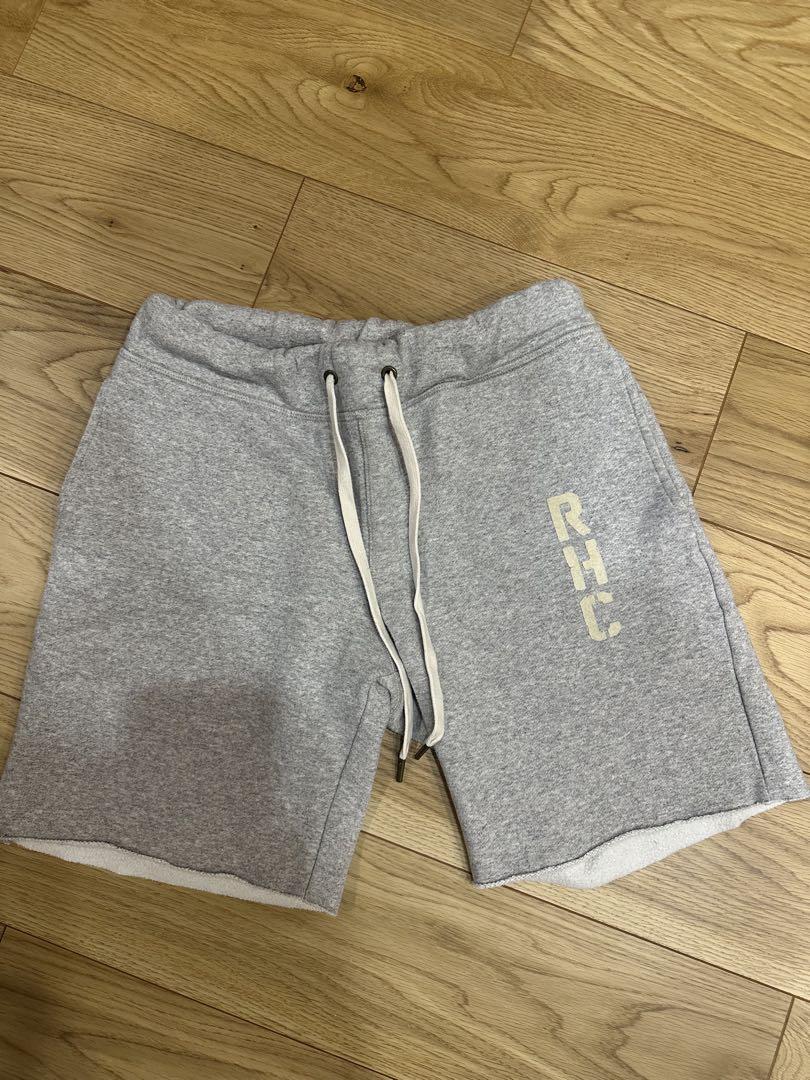 RHC ロンハーマンカリフォルニアロンハーマン　スウェットショートパンツSサイズ