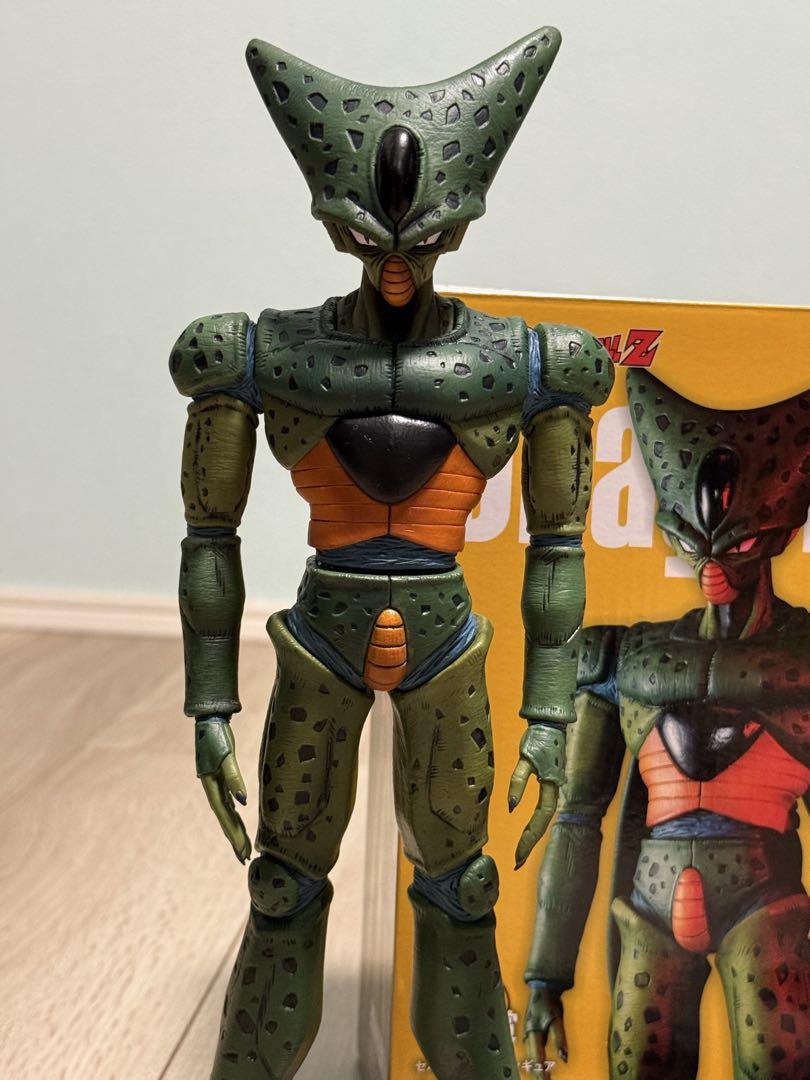 【最安値】 ドラゴンボール 一番くじ C賞 セル 第一形態