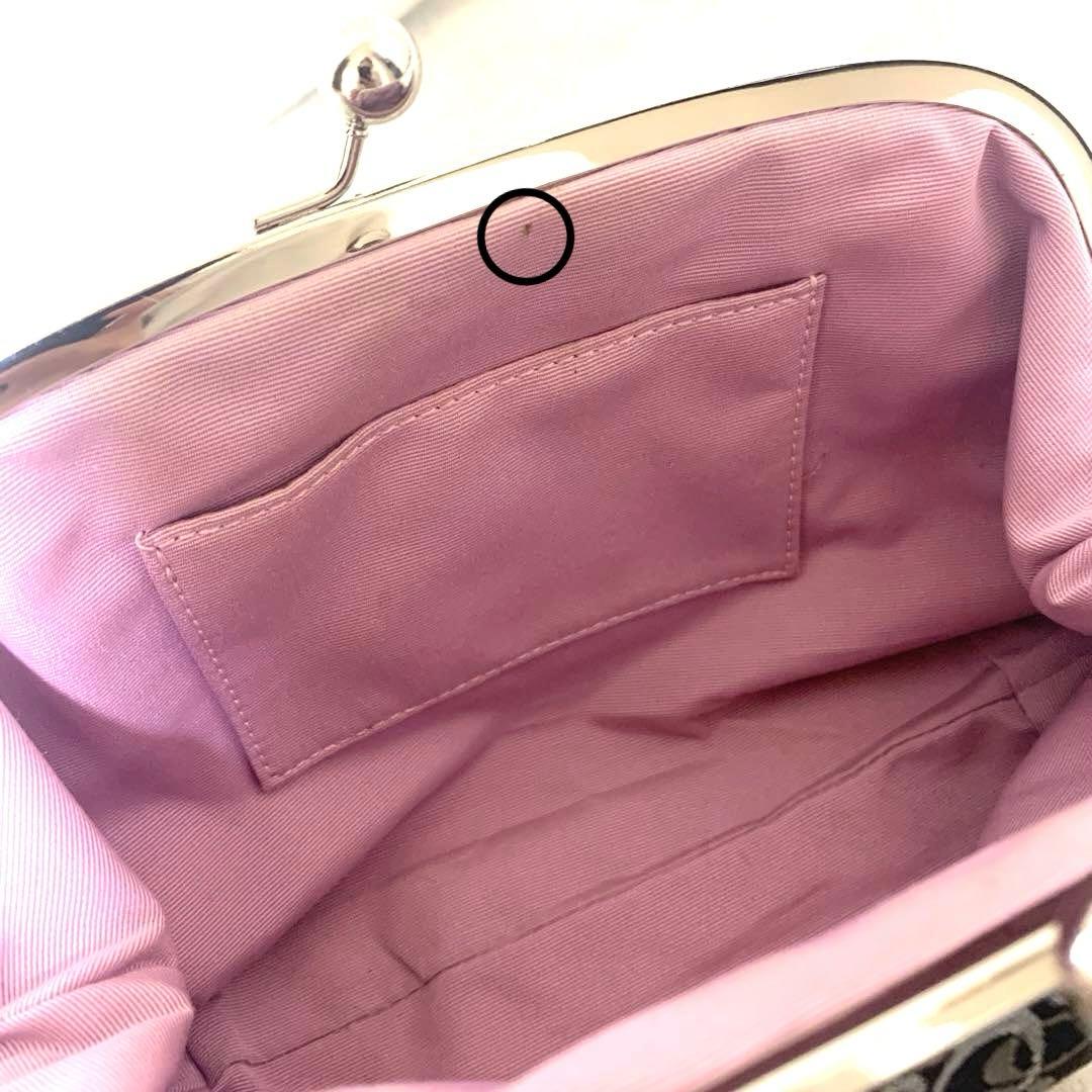 【正規品】COACH シグネチャー がま口ポーチ 【希少】 【正規品】COACH シグネチャー がま口ポーチ 【希少】