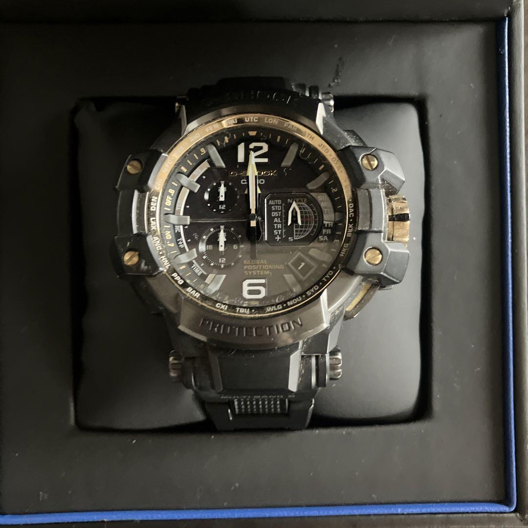 Ｇ－ＳＨＯＣＫ　GPS HYBRID WAVE CEPTOR