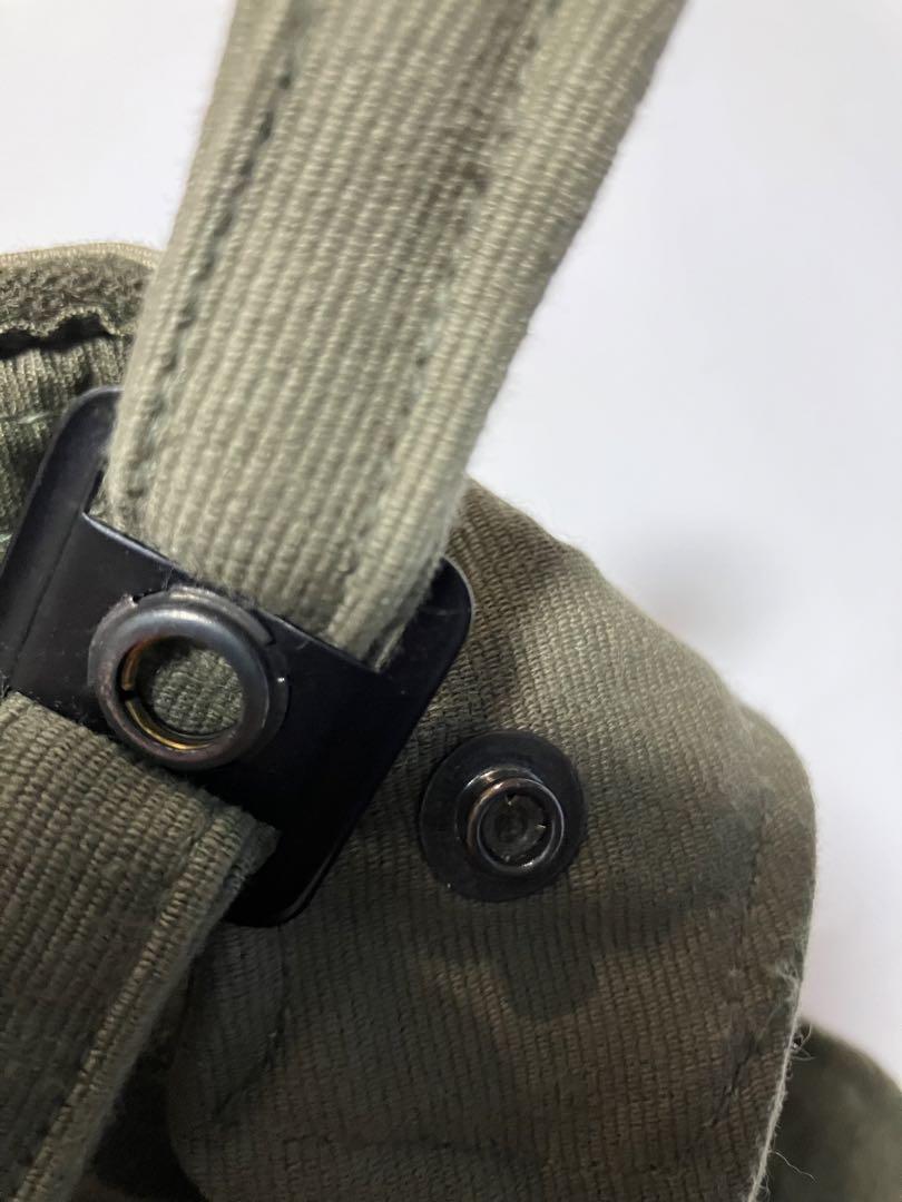 米軍　N-1 デッキキャップ ミントコンディション　40's 実物　官給品