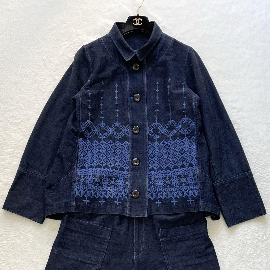 デニム ジャケット