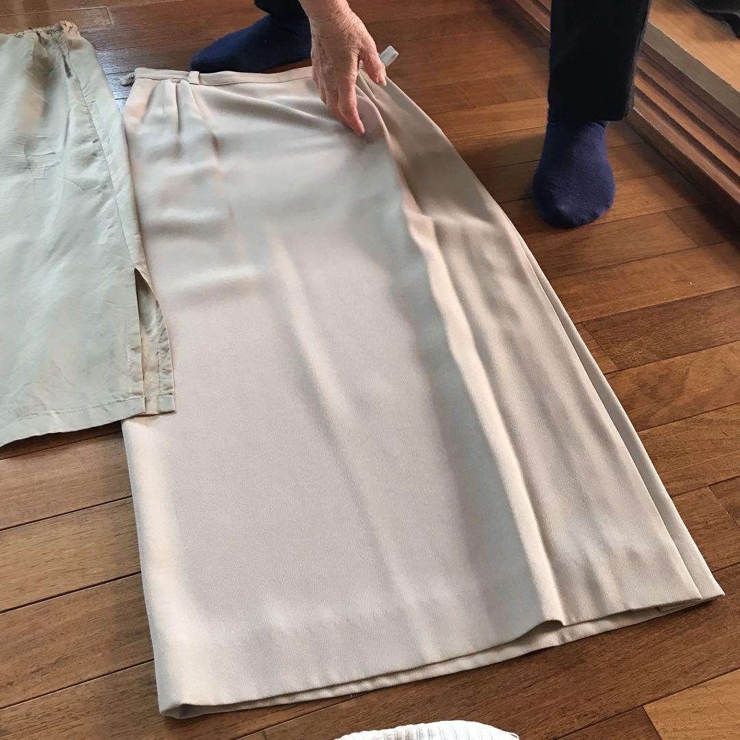 ロングスカート