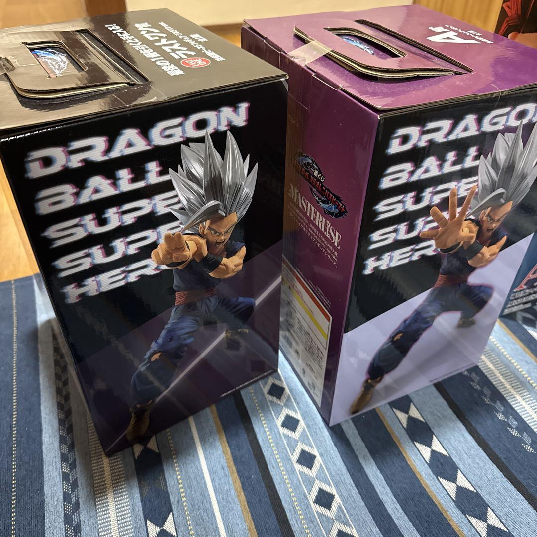 一番くじ ドラゴンボール 孫悟飯 フィギュアセット