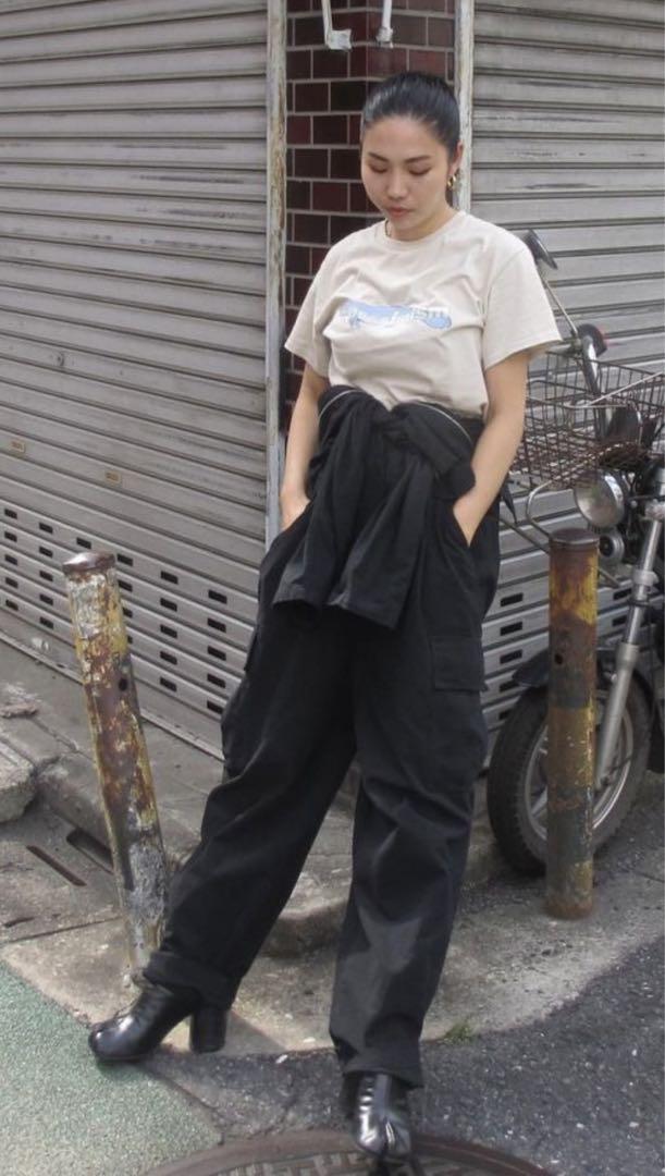 新品☆searoomlynn ☆Over loose jumpsuit