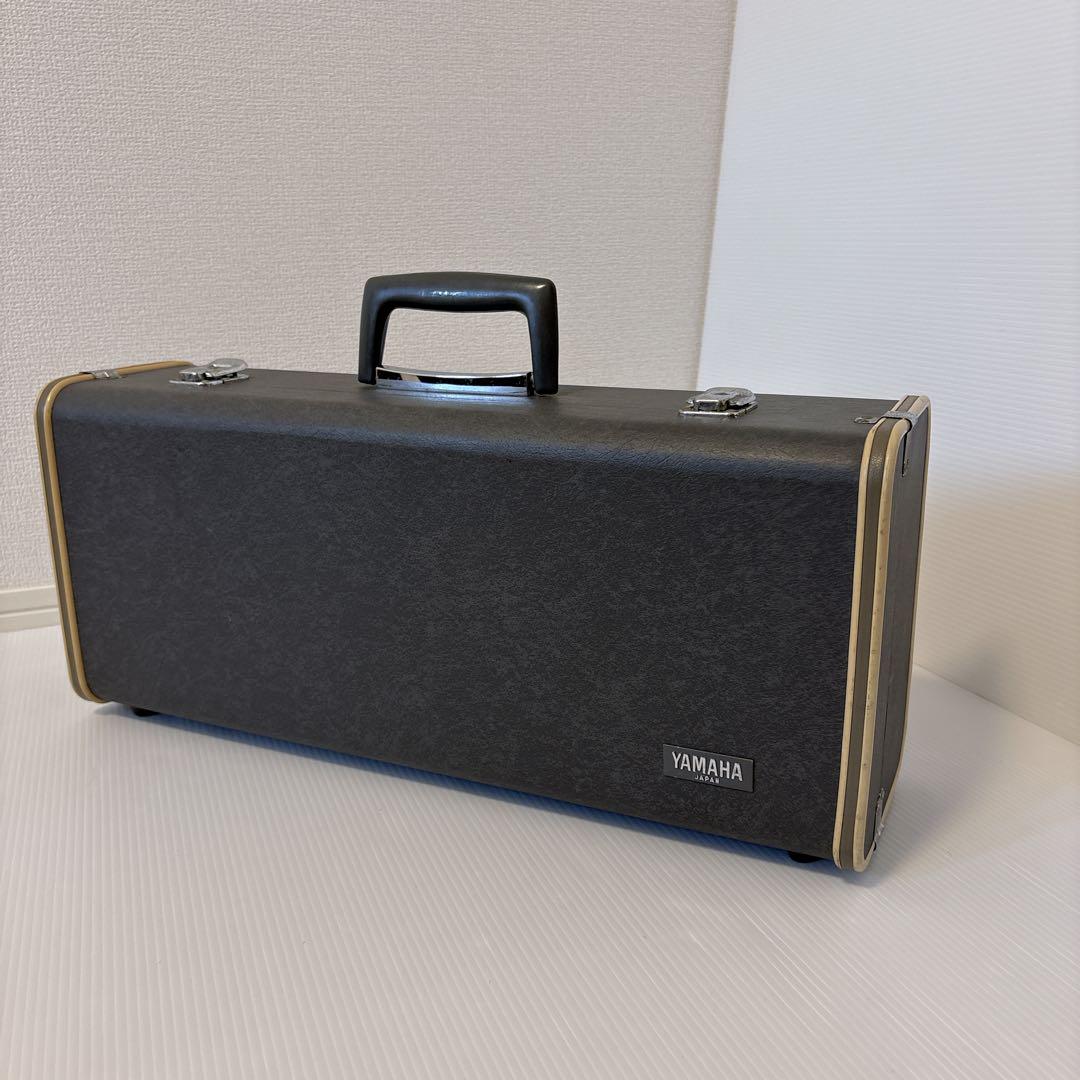 美品 YAMAHA YTR-135 ヤマハ トランペット ハードケース付き