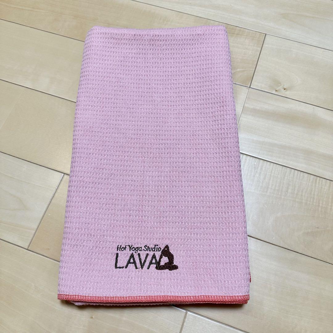 Amazon.co.jp: LAVA ホットヨガ ヨガマット ヨガラグ ラバ