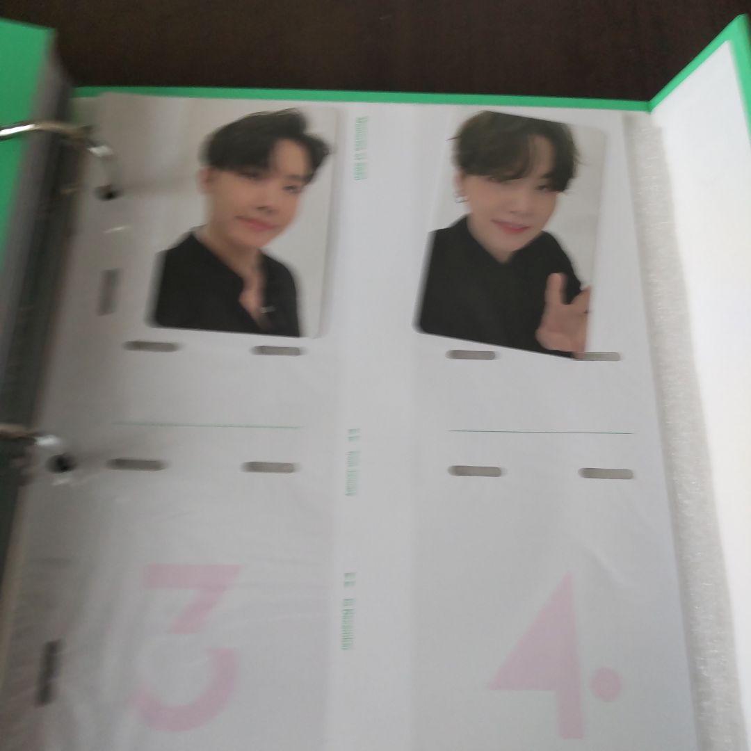 BTS DVD Blu-ray４本一括