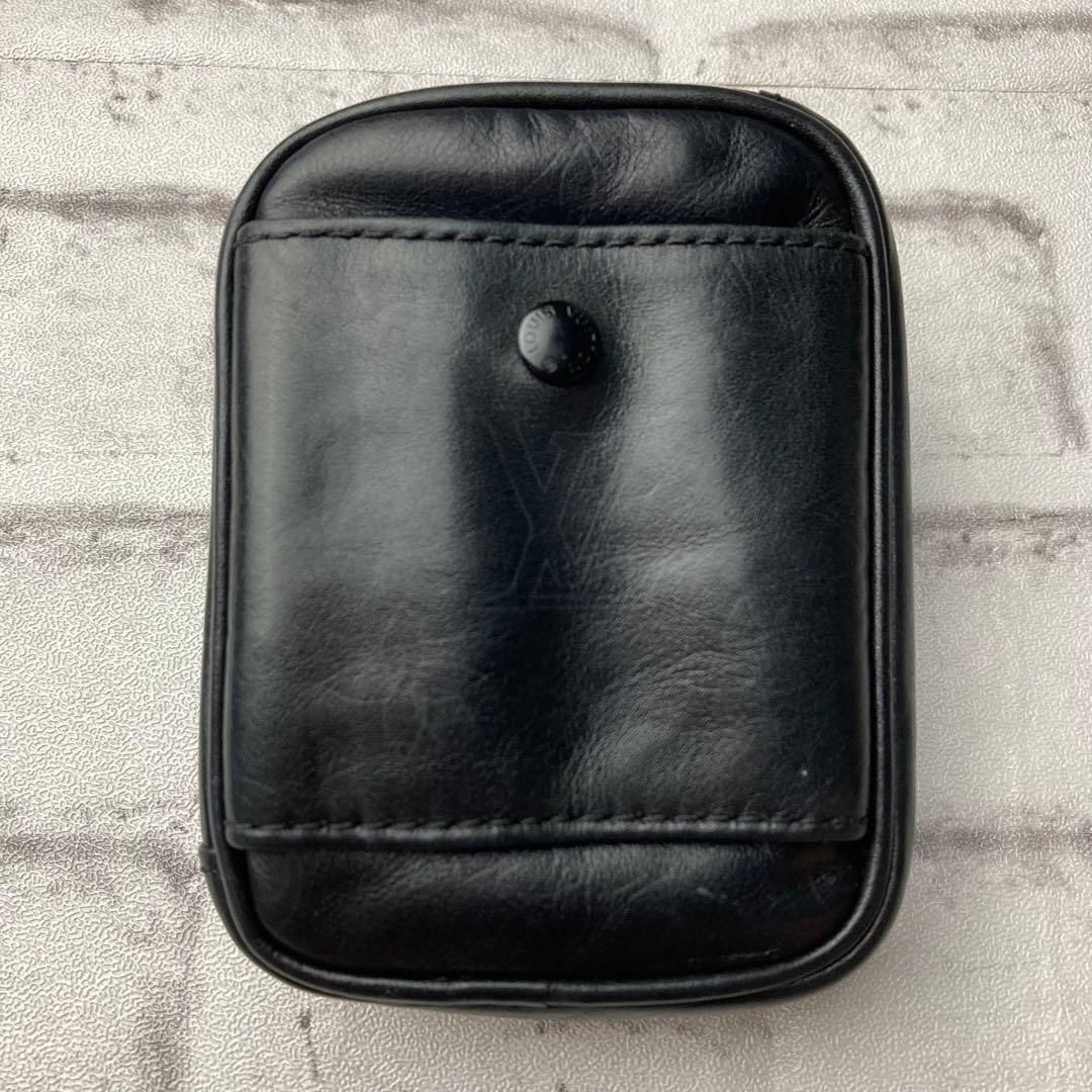 レザーポーチ