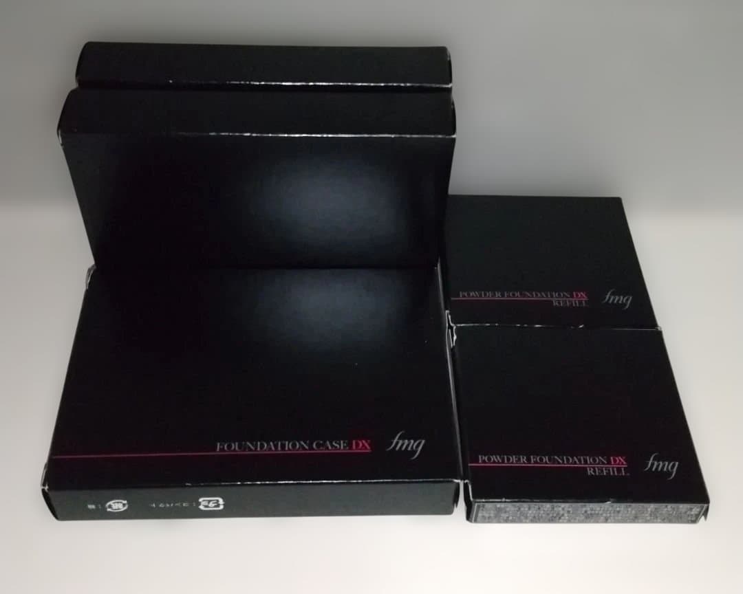 エフ エム ジー ファンデーション ケース 5点 セット 新品
