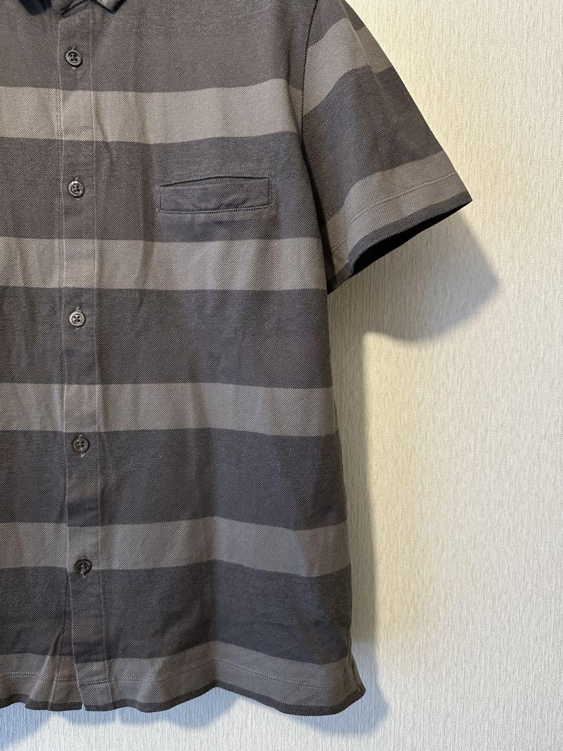 Jil Sander 00s Border S|S Shirt