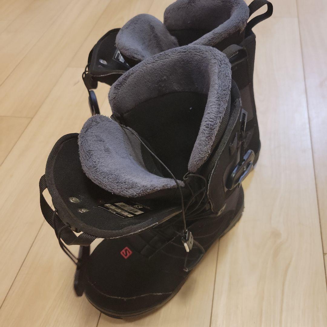 SALOMONスノーボードブーツ24センチ