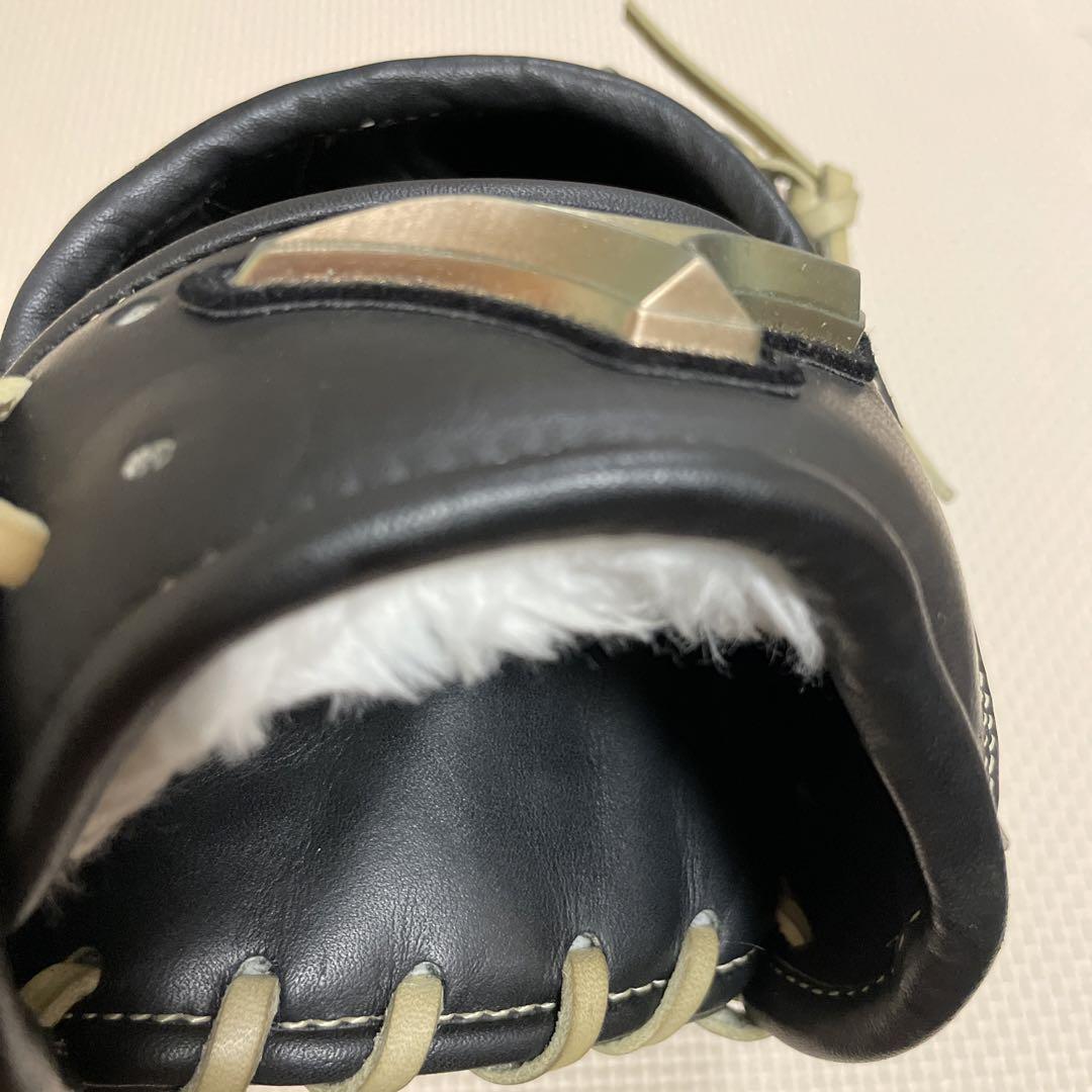 新品 未使用】ミズノ グローバルエリート 軟式 内野手用 サイズ