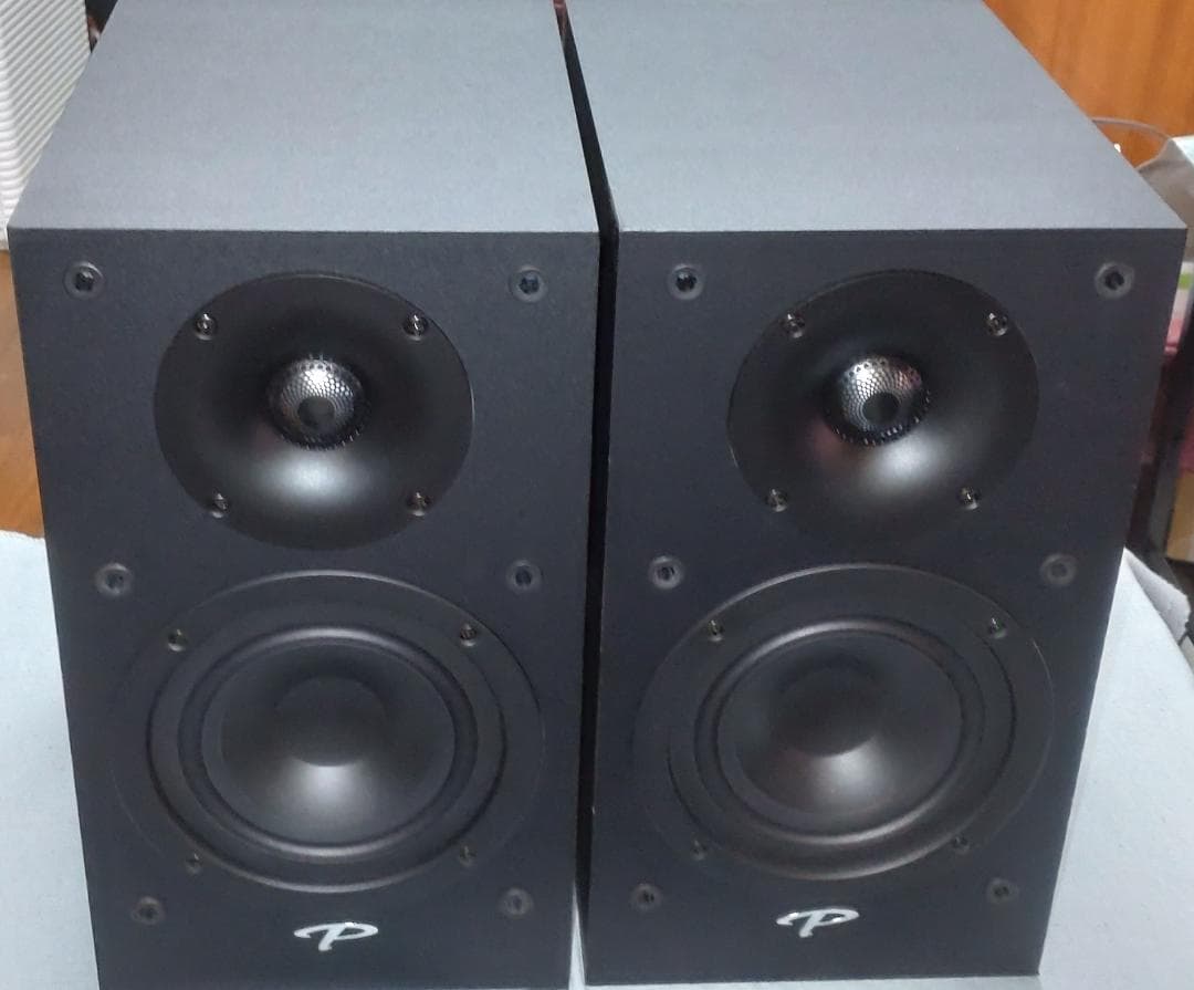 Paradigm Monitor SE ATOM ブラック　ペア