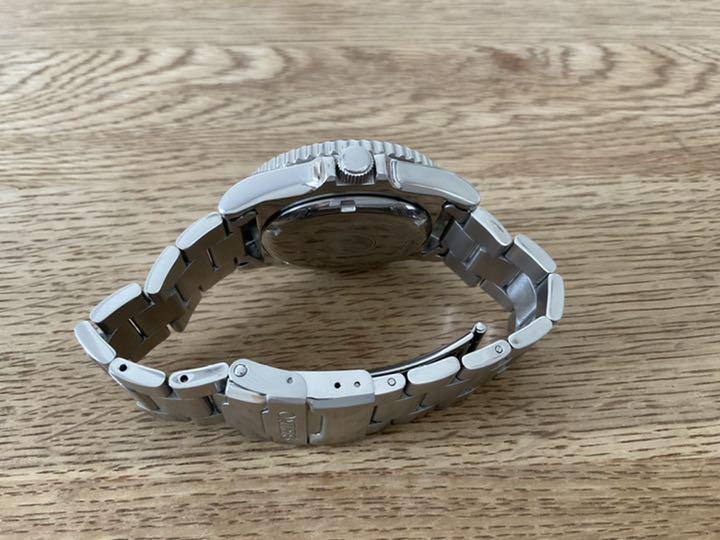 SEIKO ダイバーズ サブマリーナ Jxqc0-m20926315781 SKX031J 最安値安い