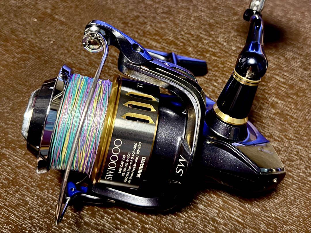 リール 15 TWIN POWER SW10000