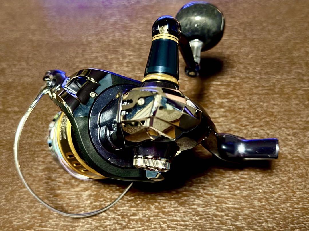リール 15 TWIN POWER SW10000