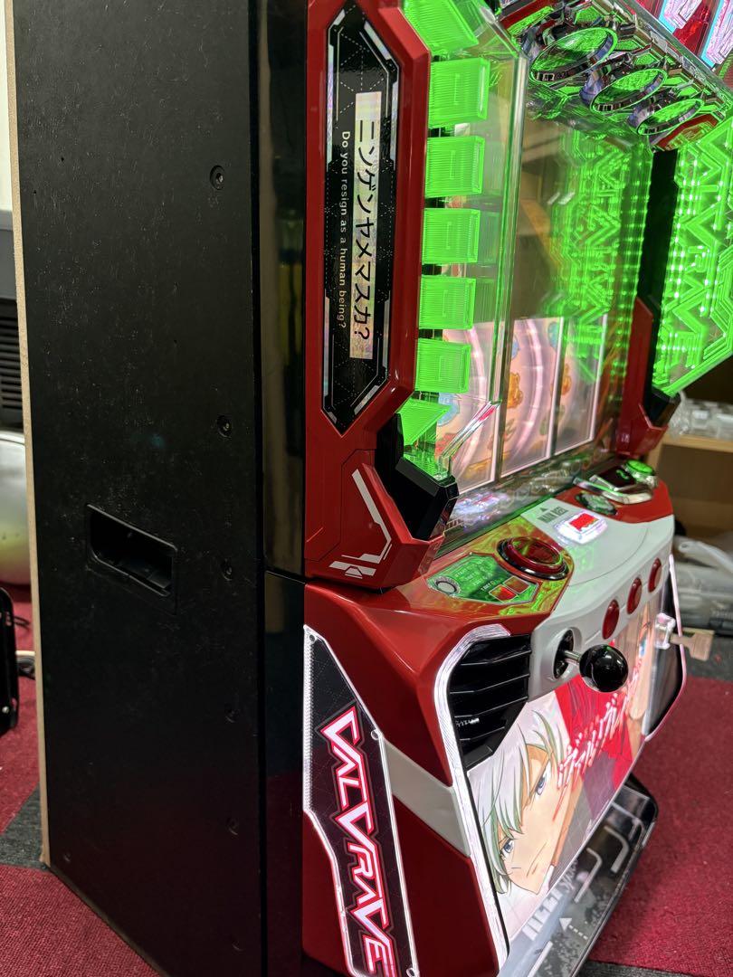 【スマスロ】 送料込み‼️即購入OK‼️ ヴァルブレイブ実機