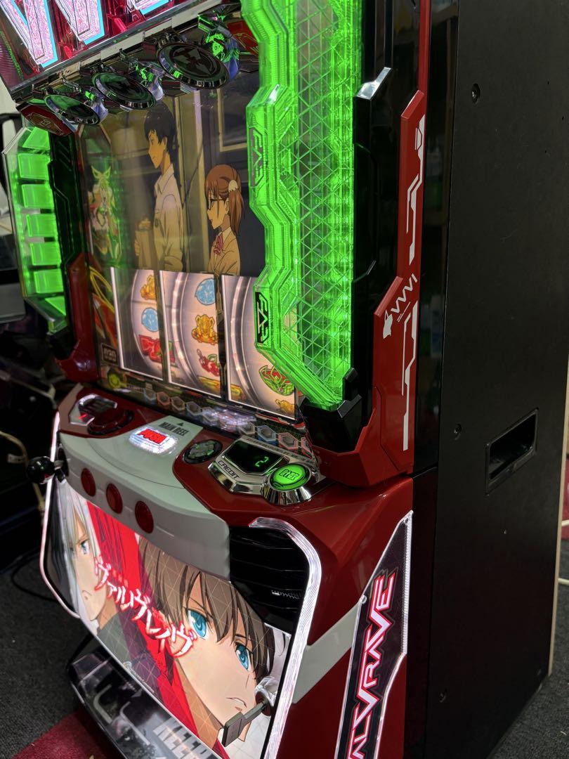 【スマスロ】 送料込み‼️即購入OK‼️ ヴァルブレイブ実機
