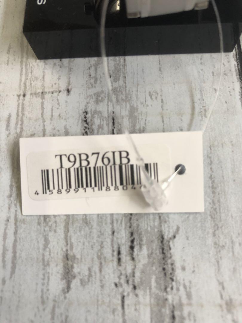 値下げ済TECHNOS T9B76IB