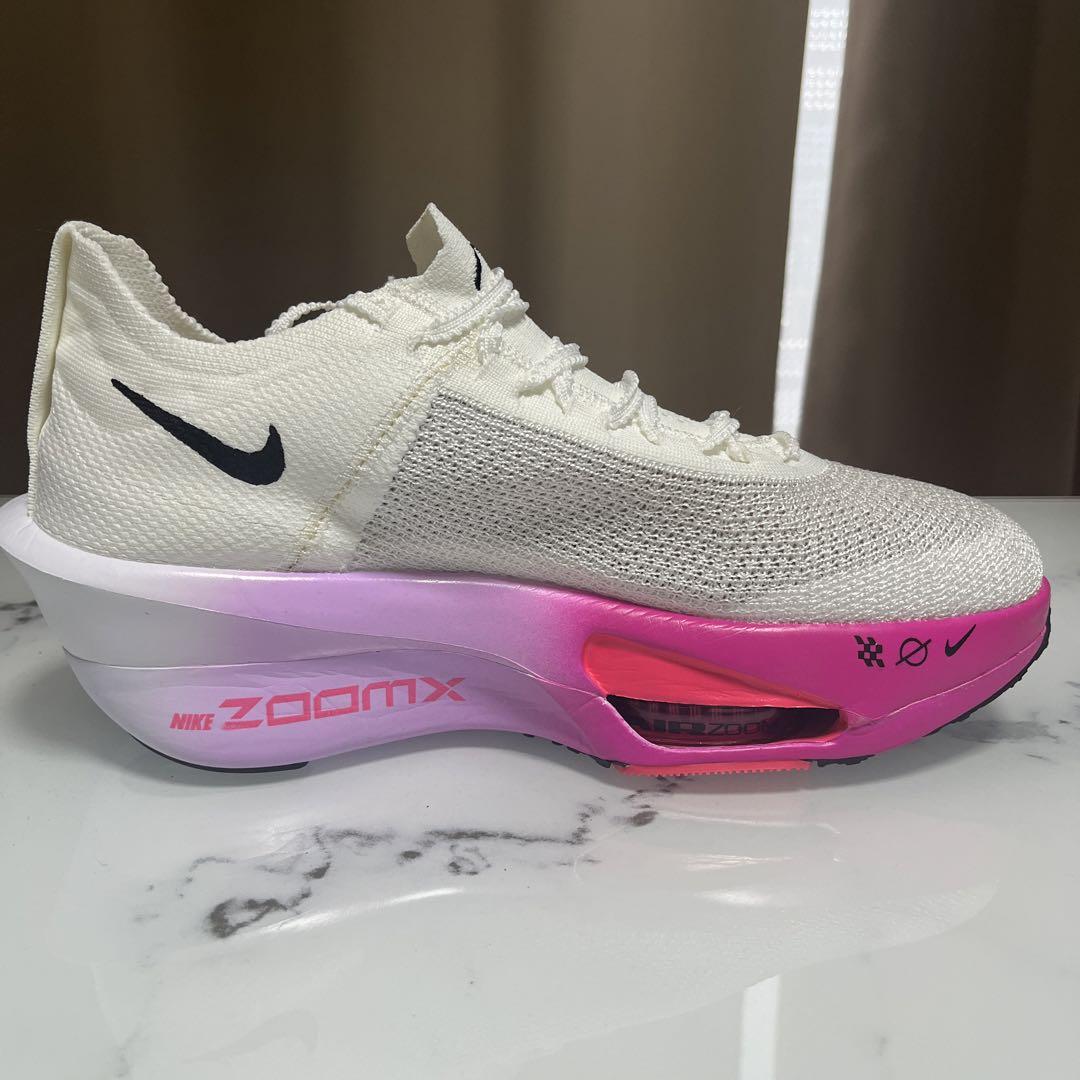 スパイク・シューズ NIKE AIRZOOM ALPHAFIY NEXT%3