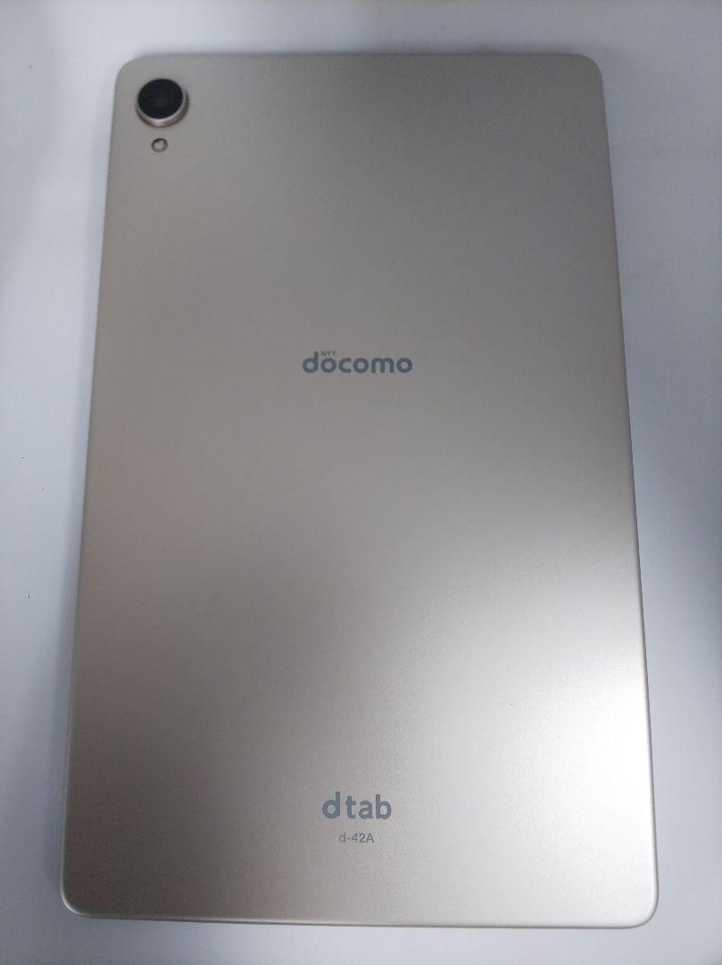 dtab Compact d-42A android12 docomo③