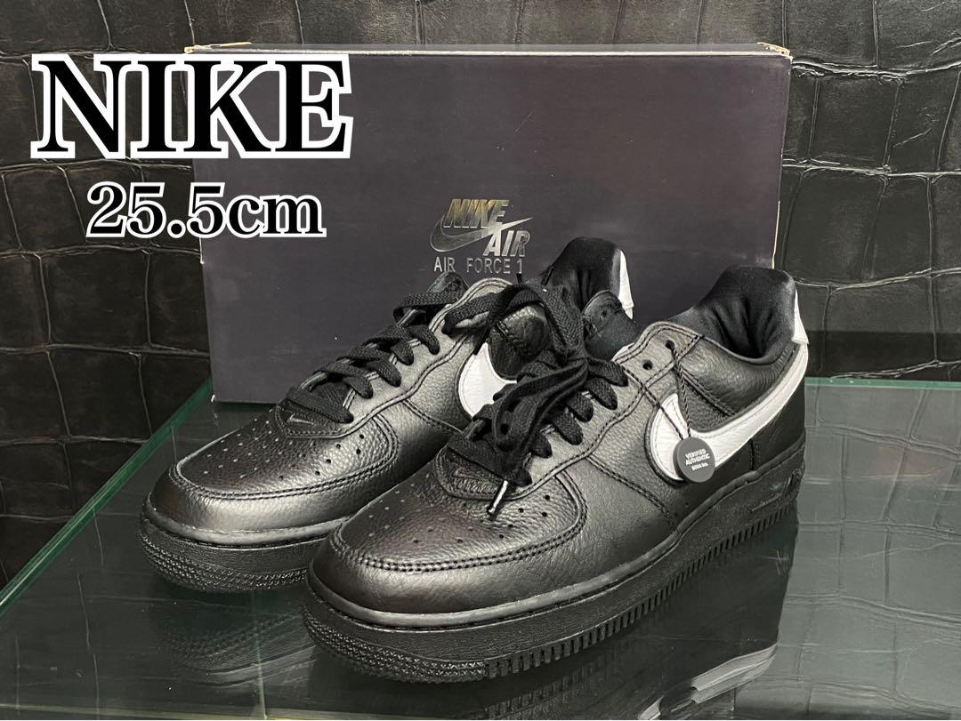 NIKE Air Force 1 ブラック CQ0492-001 C005487