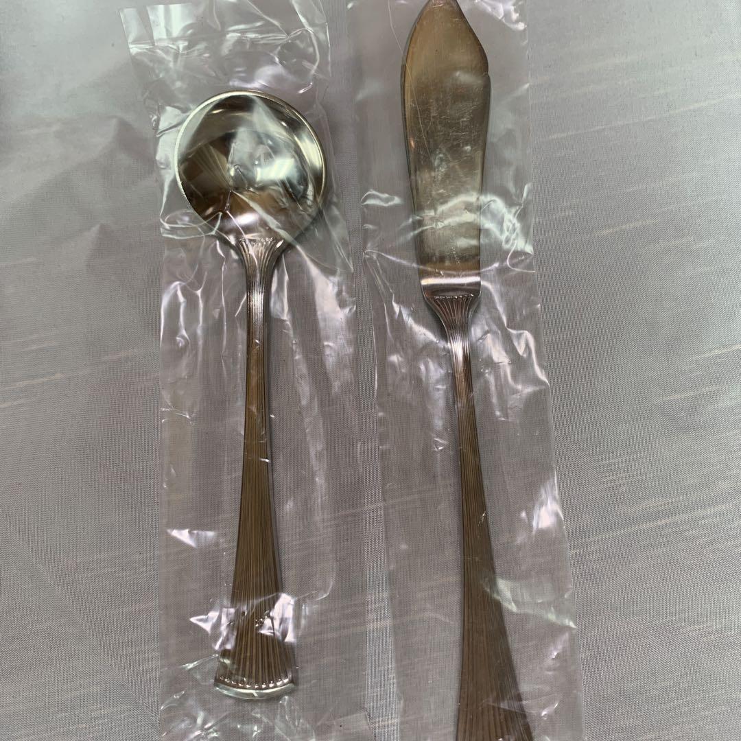 カトラリーセット　yamaco 未使用品