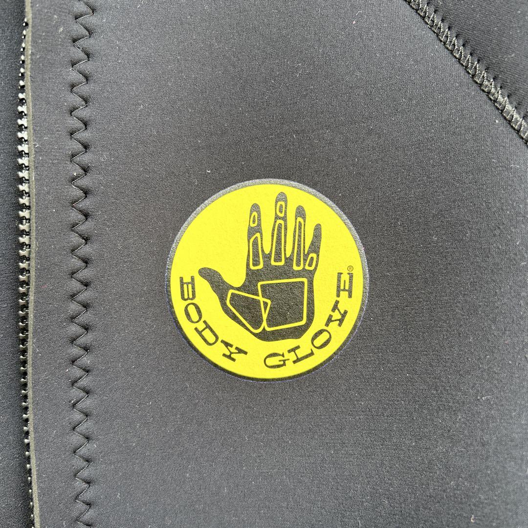 BODY GLOVE ブラック タッパー BODY GLOVE ブラック タッパー