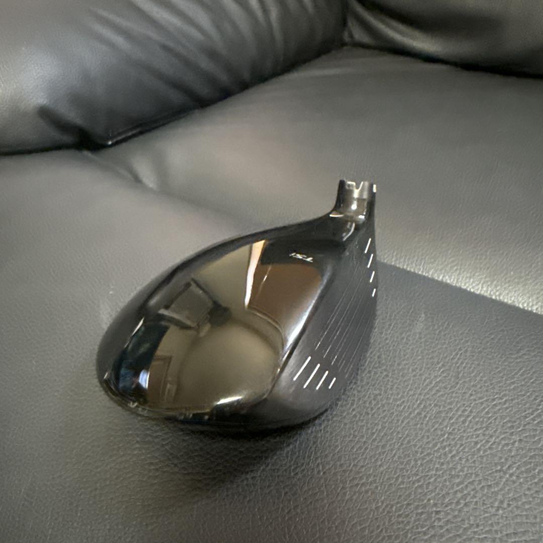 Titleist TSI3 3W 15° ヘッド（ヘッドカバー付き）