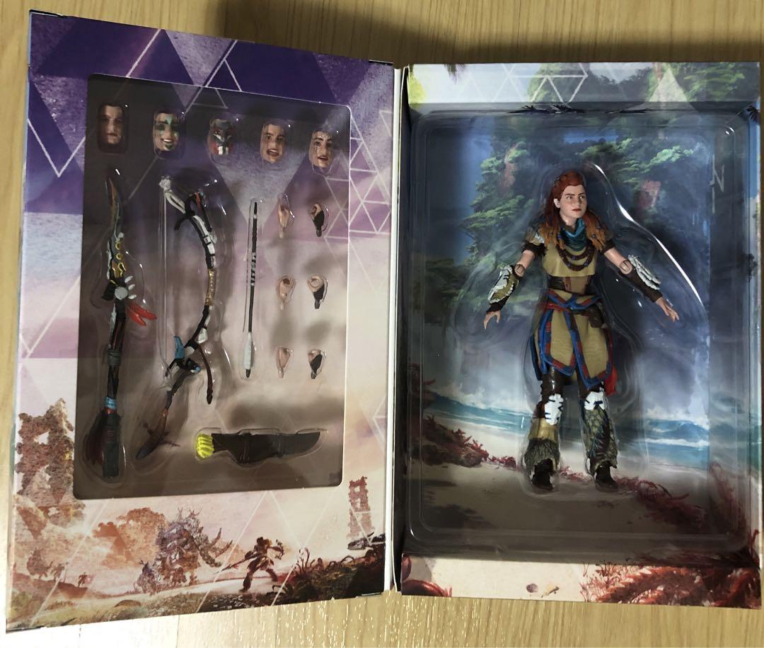 新品　horizon　ホライゾン　フォビドゥンウェスト　フィギュア　PS