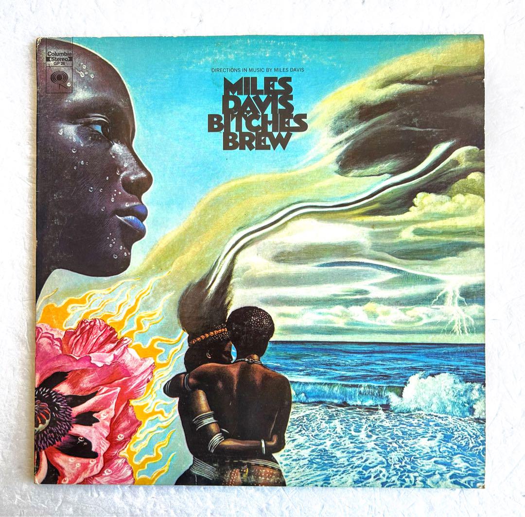 Miles Davis Bitches Brewアバンギャルドジャズ傑作US美盤 81m3DGSbOIL._UF1000,1000_QL80_.jpg