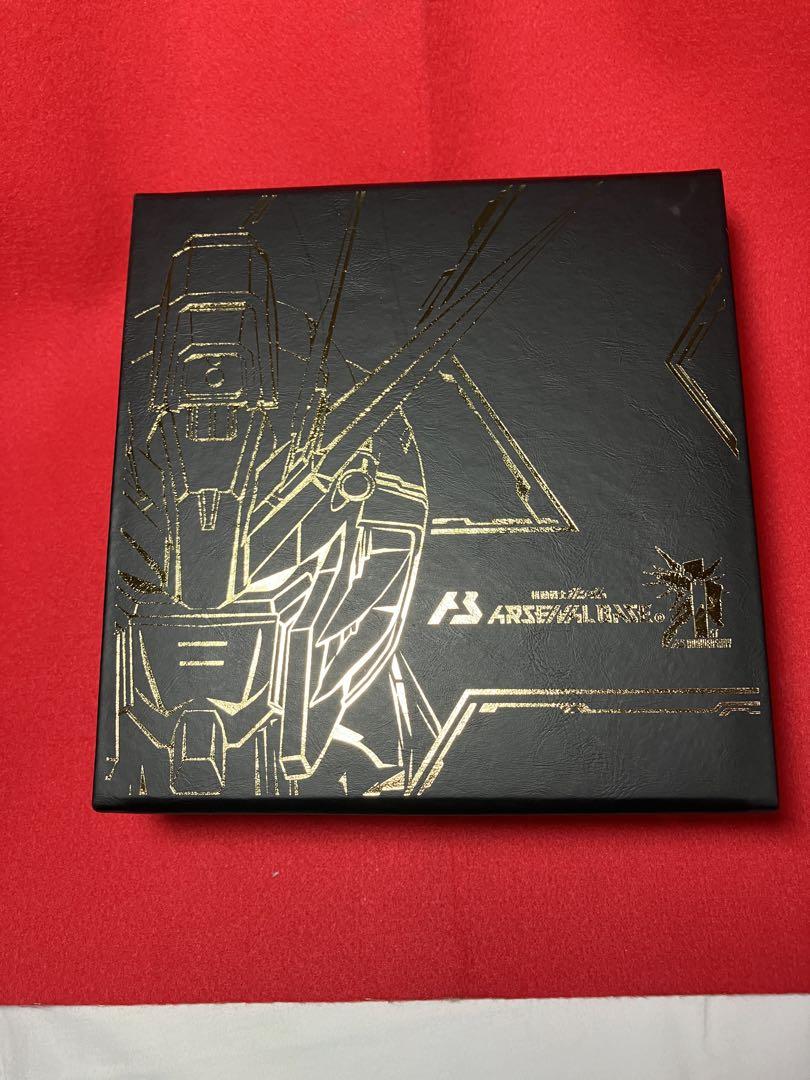 アーセナルベース 1st Anniversary Special Box SET