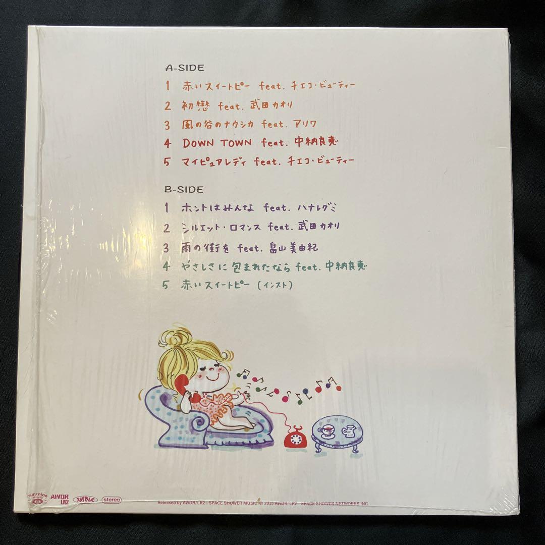 美品!青春REGGAE パート2 tico＆icchie 青春レゲエ2 LP